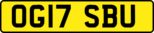 OG17SBU