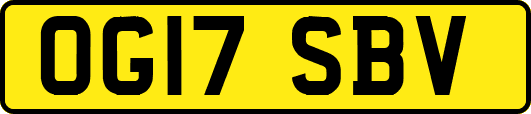 OG17SBV