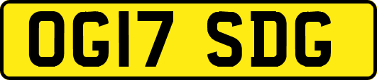 OG17SDG
