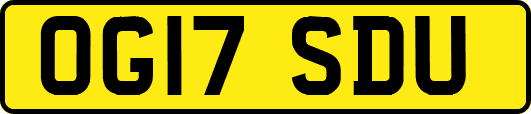 OG17SDU