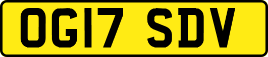 OG17SDV