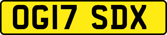 OG17SDX