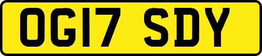 OG17SDY