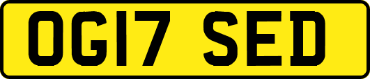 OG17SED
