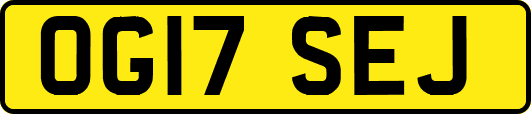 OG17SEJ