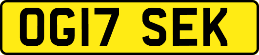 OG17SEK