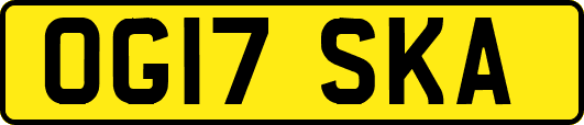 OG17SKA
