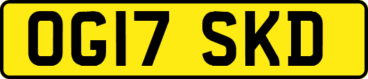 OG17SKD