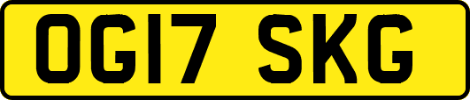 OG17SKG