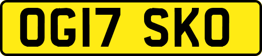 OG17SKO