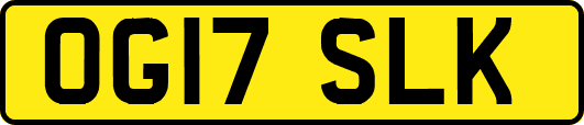 OG17SLK