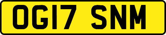 OG17SNM