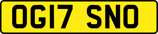 OG17SNO