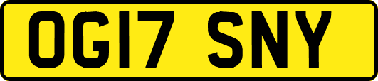 OG17SNY
