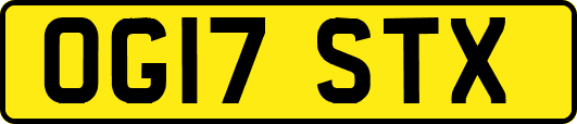 OG17STX