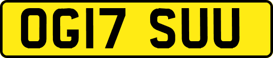 OG17SUU