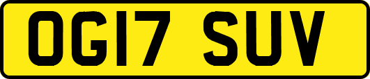OG17SUV