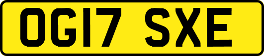 OG17SXE