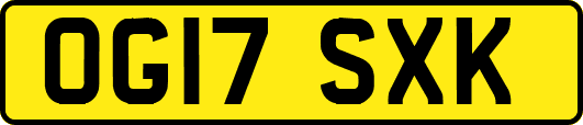 OG17SXK