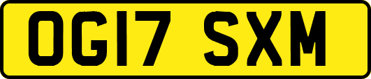 OG17SXM