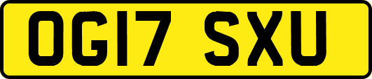 OG17SXU