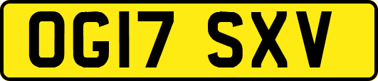OG17SXV