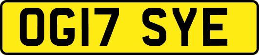 OG17SYE