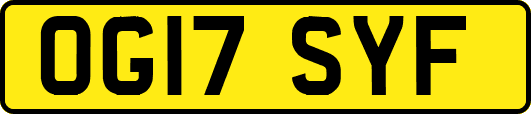 OG17SYF