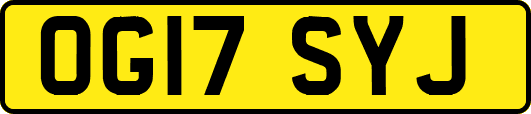 OG17SYJ