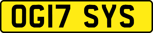 OG17SYS