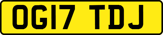 OG17TDJ