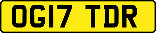 OG17TDR