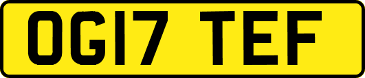 OG17TEF