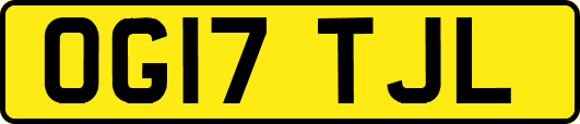 OG17TJL
