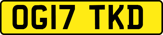OG17TKD