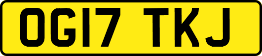 OG17TKJ