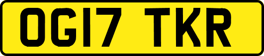 OG17TKR