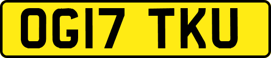 OG17TKU