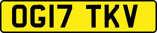 OG17TKV