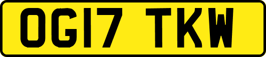 OG17TKW