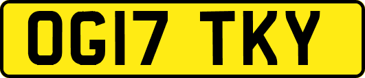 OG17TKY