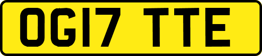 OG17TTE