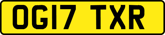 OG17TXR