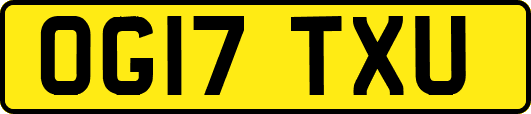 OG17TXU
