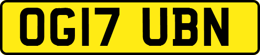 OG17UBN