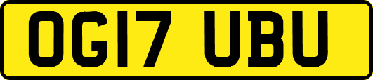 OG17UBU