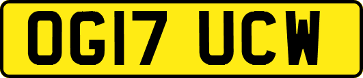 OG17UCW