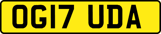 OG17UDA