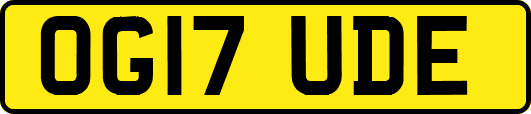 OG17UDE