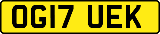 OG17UEK